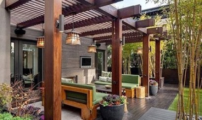 Các xu hướng thiết kế nhà đẹp 2016