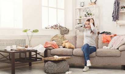 Cách khử mùi hôi nhà cửa hiệu quả