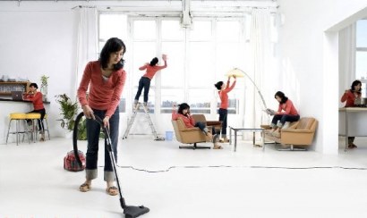 Trọn bộ bí kíp vệ sinh nhà mới dễ dàng áp dụng