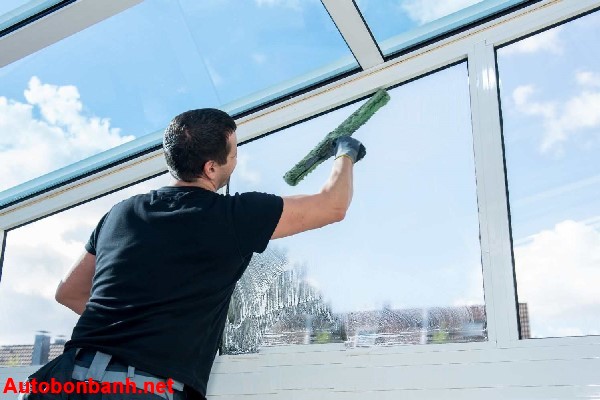 C&aacute;ch vệ sinh nh&agrave; mới hiệu quả