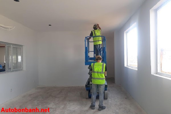 Vệ sinh nh&agrave; mới hiệu quả