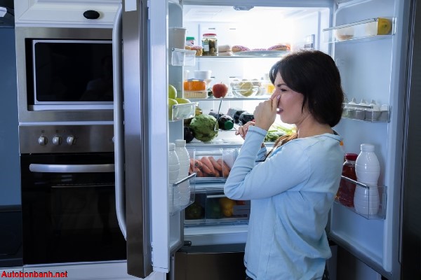Nguy&ecirc;n nh&acirc;n nh&agrave; bếp c&oacute; m&ugrave;i h&ocirc;i