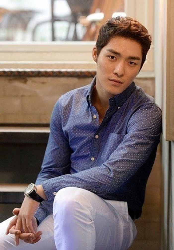 Seo Ha Joon lộ clip nóng