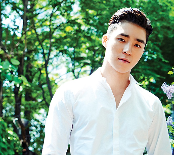 Seo Ha Joon lộ clip nóng