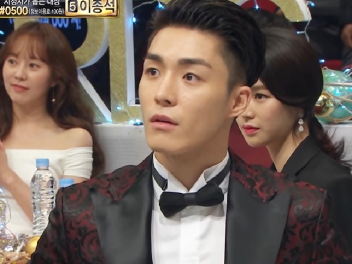 Seo Ha Joon lộ clip nóng