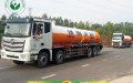 Dịch vụ thu gom bùn thải công nghiệp nhanh chóng, giá rẻ