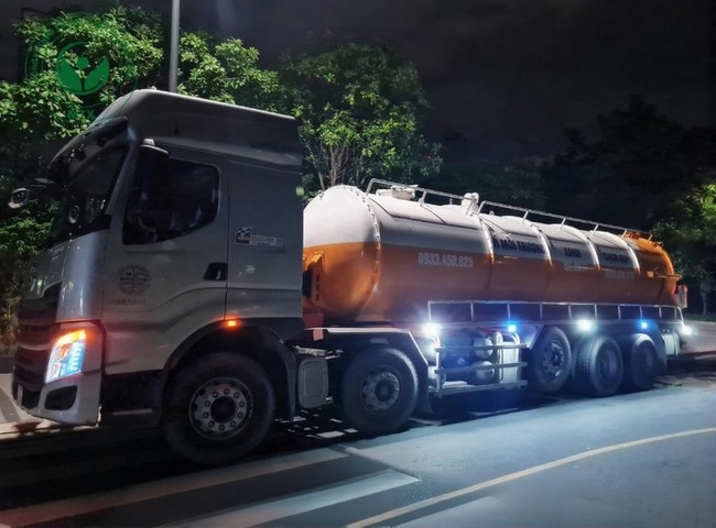 Dịch vụ thu gom r&aacute;c thải c&ocirc;ng nghiệp Tiến Minh chất lượng h&agrave;ng đầu