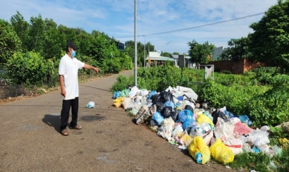 Thu gom rác thải sinh hoạt Tiến Minh giá tốt, nhanh chóng, an toàn