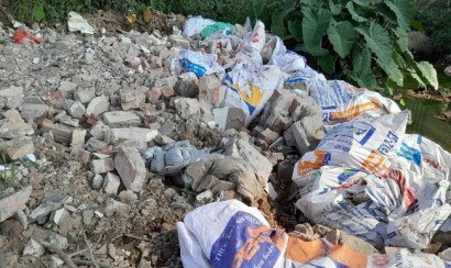 Thu gom rác xây dựng Tiến Minh giá tốt, nhanh chóng, an toàn