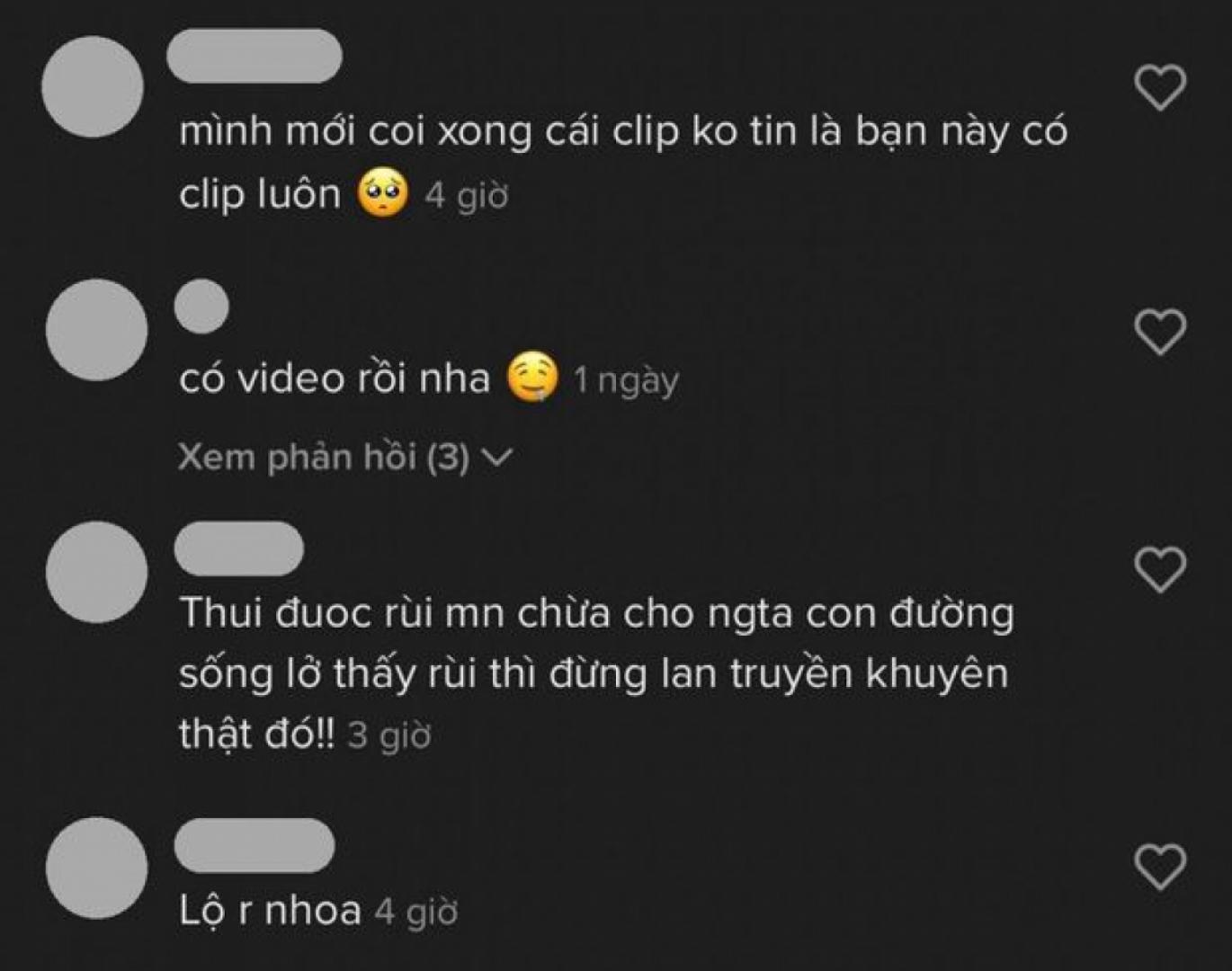 TikToker lộ clip n&oacute;ng mới nhất