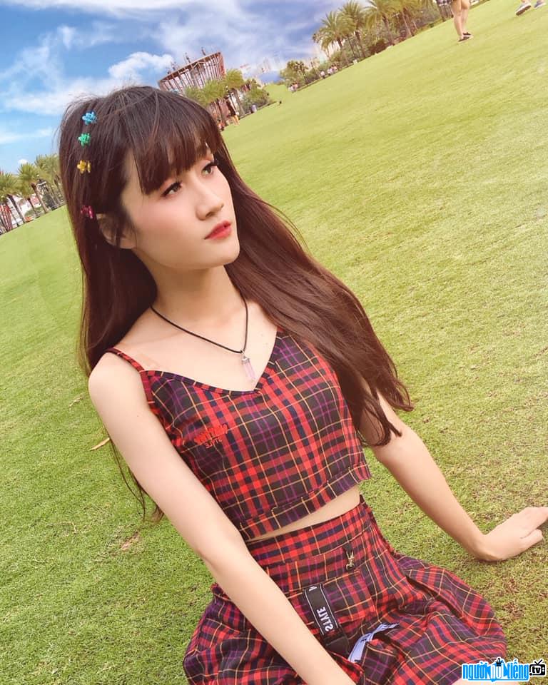 TikToker Tường Vyy lộ clip n&oacute;ng