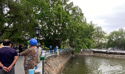 [ Nóng ] phát hiện 1 phụ nữ tử vong dưới giếng nước Mỹ Tho