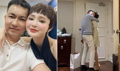 Link video Hiền Hồ cùng đại gia siêu nét