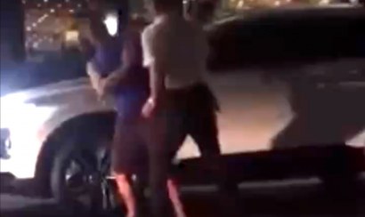 Trưởng Công an phường Bãi Cháy thiếu chuẩn mực với dân được người dân đăng tải trên mxh