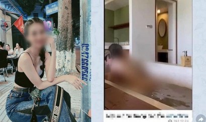 Link video clip thư vũ full HD gây sốt