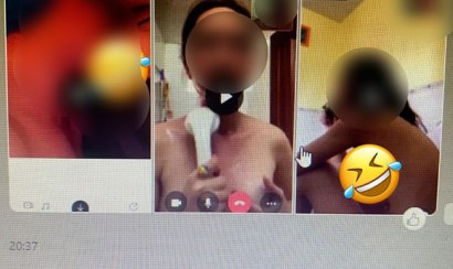 Lộ clip TikToker Đồng Tháp và bị tố giật chồng