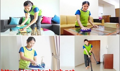 Mẹo hay vệ sinh nhà cửa nhanh chóng và hiệu quả 