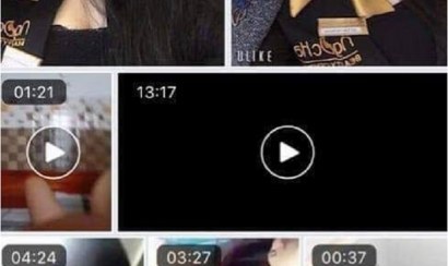 [FULL] Clip nóng không che Vũ Phương lễ tân tại Spa Ngọc Hà 